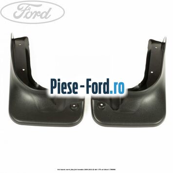 Set bavete noroi fata Ford Mondeo 2008-2014 2.2 TDCi 175 cai #59E487EC9D