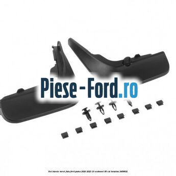 Set bavete noroi fata Ford Puma 2020-2023 1.0 EcoBoost 95 cai #A944D7297A