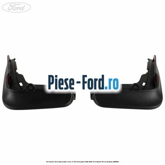 Set bavete noroi fata model Cross ST Line Ford Puma 2020-2023 1.0 EcoBoost 95 cai #FECC7D0019