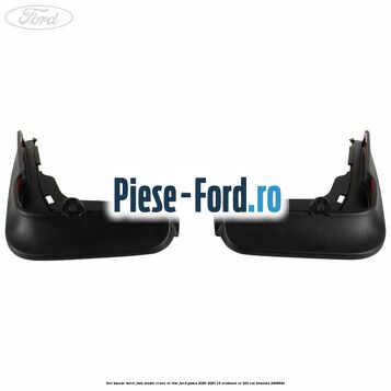 Set bavete noroi fata model Cross ST Line Ford Puma 2020-2023 1.5 EcoBoost ST 200 cai #1EE0A81DEB
