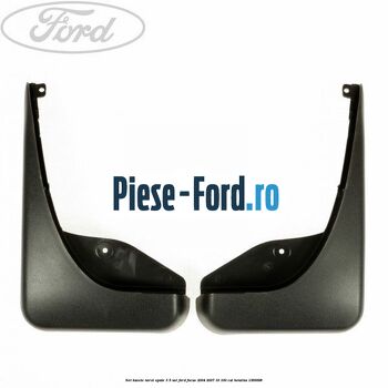 Set bavete noroi spate 3/5 usi Ford Focus 2004-2007 1.6 100 cai #C744FABA57