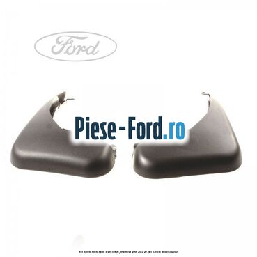 Set bavete noroi spate 5 usi combi Ford Focus 2008-2011 2.0 TDCi 136 cai #3AE0731FE9