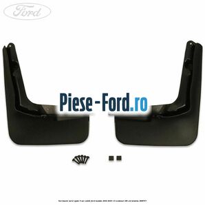 Set bavete noroi spate 5 usi combi Ford Mondeo 2014-2018 1.5 EcoBoost 160 cai #7A99CFE9C4