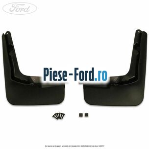 Set bavete noroi spate 5 usi combi Ford Mondeo 2014-2018 1.6 TDCi 115 cai #154BDA2567