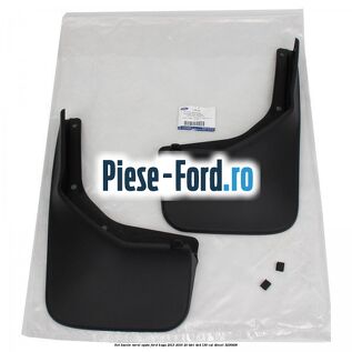 Set bavete noroi spate Ford Kuga 2013-2016 2.0 TDCi 4x4 136 cai #1DB6F0C878