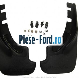 Set bavete noroi spate Ford Mondeo 1996-2000 2.0 i 131 cai #04036616B0
