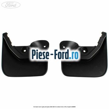 Set bavete noroi spate Ford Puma 2020-2023 1.0 EcoBoost mHEV 155 cai #DF605A1AF0