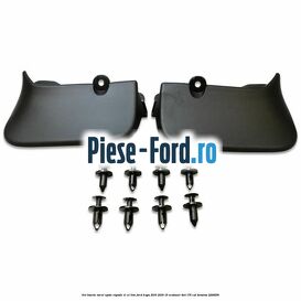 Set bavete noroi spate Vignale si ST-line Ford Kuga 2016-2018 1.5 EcoBoost 4x4 176 cai #66BBA3BA03 Set bavete noroi spate Vignale si ST-line Ford Kuga 2016-2018 1.5 EcoBoost 4x4 176 cai #66BBA3BA03