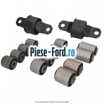 Set bucse punte spate Ford C-Max 2007-2011 1.8 122 cai #701F0E3B48