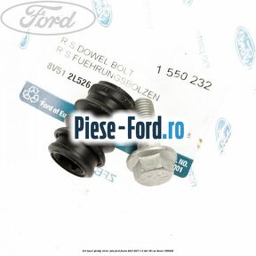 Set bucsi ghidaj etrier fata Ford Fiesta 2013-2017 1.6 TDCi 95 cai
