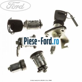 Set butuci complet Ford Ka 1996-2008 1.3 i 60 cai #05B3FC9182