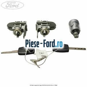 Set butuci complet Ford Ranger 2012-2015 2.2 TDCi 4x4 150 cai #972E4CB2EB