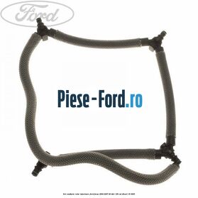 Set conducte retur injectoare Ford Focus 2004-2007 2.0 TDCi 136 cai #0AECC87F2D
