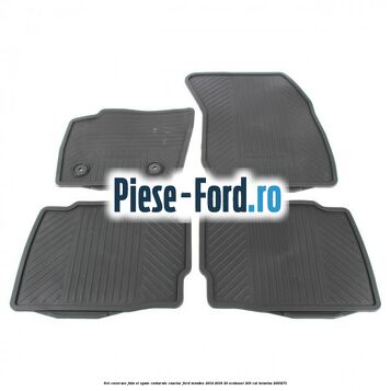 Set covorase fata si spate conturate, cauciuc Ford Mondeo 2014-2018 2.0 EcoBoost 203 cai #81C94DAAF6
