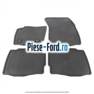 Set covorase fata si spate conturate, cauciuc Ford Mondeo 2014-2018 2.0 TDCi 4x4 180 cai #8126931FC4