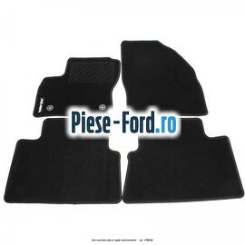 Set covorase fata si spate, mocheta Ford Kuga 2013-2016 2.0 TDCi 4x4 140 cai #B92048098E