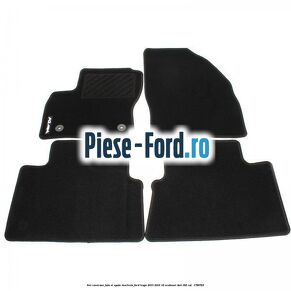 Set covorase fata si spate, mocheta Ford Kuga 2013-2016 1.6 EcoBoost 4x4 182 cai #CFFB58D98E