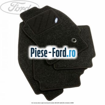 Set covorase fata si spate, mocheta Ford Mondeo 2000-2007 ST220 226 cai #28462AC27E