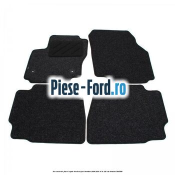 Set covorase fata si spate, mocheta Ford Mondeo 2008-2014 1.6 Ti 125 cai #195FA7C71B