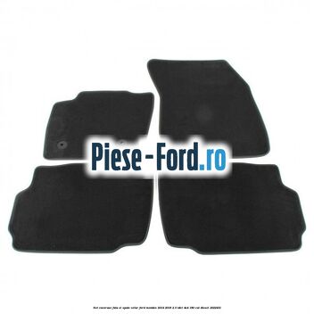 Set covorase fata si spate, velur Ford Mondeo 2014-2018 2.0 TDCi 4x4 180 cai