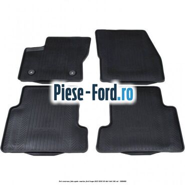 Set covorase fata spate, cauciuc Ford Kuga 2013-2016 2.0 TDCi 4x4 140 cai #306DB70B96
