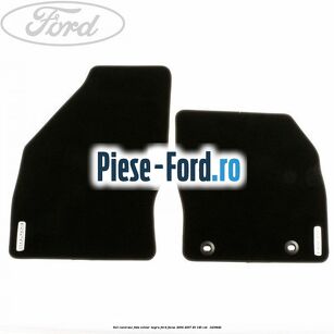 Set covorase fata velour negru Ford Focus 2004-2007 2.0 145 cai #61D8C94F83