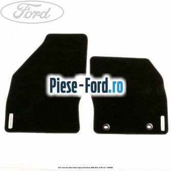Set covorase fata velour negru Ford Focus 2008-2011 1.4 80 cai #5297390C3E Set covorase fata velour negru Ford Focus 2008-2011 1.4 80 cai #5297390C3E
