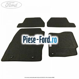 Set covorase, mocheta fata spate Ford Focus 2011-2014 1.6 Ti 105 cai #3EFC8EE1E8