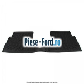 Set covorase spate cauciuc Ford Kuga 2013-2016 1.6 EcoBoost 4x4 182 cai #BCBA461D5B