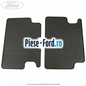 Set covorase spate, cauciuc negru Ford Focus 1998-2004 ST170 173 cai #0474012AC1