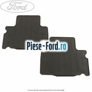Set covorase spate mijloc, cauciuc Ford Galaxy 2007-2014 2.0 TDCi 130 cai #70C630E69B