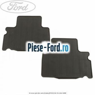Set covorase spate mijloc, cauciuc Ford Galaxy 2007-2014 2.0 TDCi 115 cai #4E1C51CB21