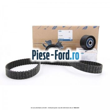 Set curea distributie an 03/2010 - 10/2014 Ford Grand C-Max 2011-2015 2.0 TDCi 140 cai #A179424A8B