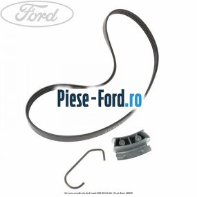 Set curea servodirectie Ford Transit 2006-2014 2.2 TDCi 110 cai #8A98B0F5DE