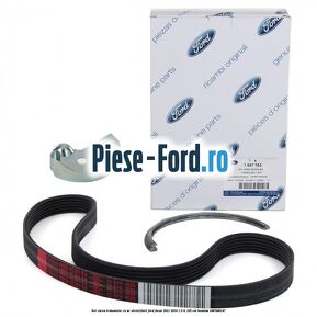 Set curea transmisie cu AC stretchbelt Ford Focus 2011-2014 1.6 Ti 105 cai #C170A948B3