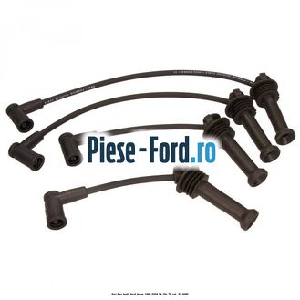 Set Fise Bujii Ford Focus 1998-2004 1.4 16V 75 cai #26CAAA642F
