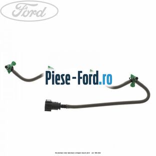 Set furtune retur injectoare echipare Bosch Ford Fiesta 2013-2017 1.6 TDCi 95 cai #C9D829CD4E Set furtune retur injectoare echipare Bosch Ford Fiesta 2013-2017 1.6 TDCi 95 cai #C9D829CD4E