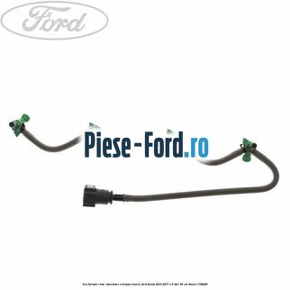 Set furtune retur injectoare echipare Bosch Ford Fiesta 2013-2017 1.6 TDCi 95 cai