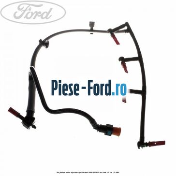 Set furtune retur injectoare Ford Transit 2006-2014 2.2 TDCi RWD 125 cai #8743859BFC