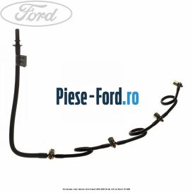 Set furtune retur injector Ford Transit 2000-2006 2.4 TDE 115 cai #B1F78975CC