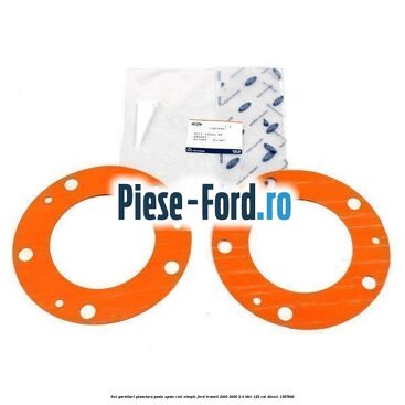 Set garnituri planetara punte spate roti simple Ford Transit 2000-2006 2.0 TDCi 125 cai #4E05C689C6