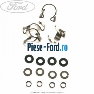 Set oring injector Ford C-Max 2011-2015 1.0 EcoBoost 100 cai