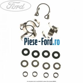 Set oring injector Ford C-Max 2016-2020 1.0 EcoBoost 125 cai #38C8BAE5E9