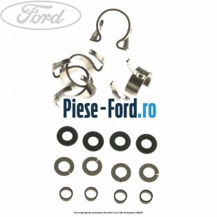 Set oring injector Ford Fiesta 2013-2017 1.6 ST 182 cai