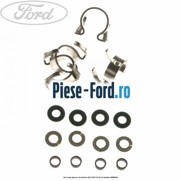 Set oring injector Ford Fiesta 2013-2017 1.0 65 cai #55F4ACA070