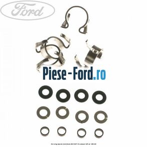 Set oring injector Ford Fiesta 2013-2017 1.0 EcoBoost 125 cai #41D1E30B85