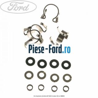 Set oring injector Ford Fiesta 2017-2023 1.0 EcoBoost 140 cai #3B7363FCE7