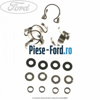 Set oring injector Ford Focus 2011-2014 1.6 EcoBoost 150 cai #FE8260B7A6