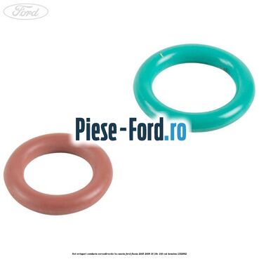 Set oringuri conducta servodirectie la caseta Ford Fiesta 2005-2008 1.6 16V 100 cai #44E5C6F5BD