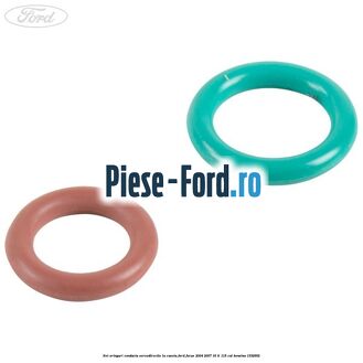 Set oringuri conducta servodirectie la caseta Ford Focus 2004-2007 1.6 Ti 115 cai #09718D8511 Set oringuri conducta servodirectie la caseta Ford Focus 2004-2007 1.6 Ti 115 cai #09718D8511